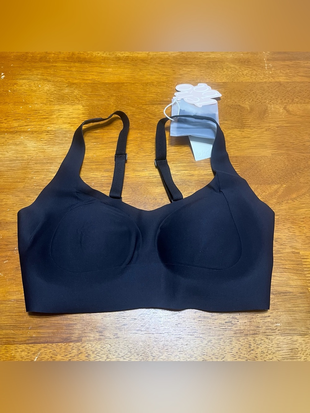 NWT❗️Lehoba women’s seamless wireless bra supportive push up (various sizes)